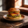 Hamburgeri — jelo iz kuhinje Mystic Cateringa